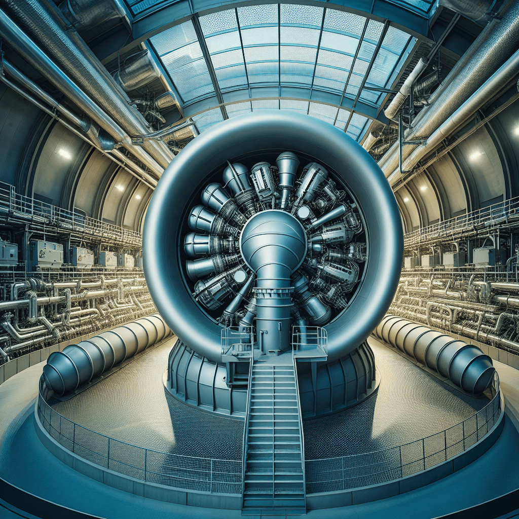 Entdecken Sie die Charles Austen Energieeffiziente Bläser für optimale Leistung und nachhaltige Lösungen in der Abwassertechnik.