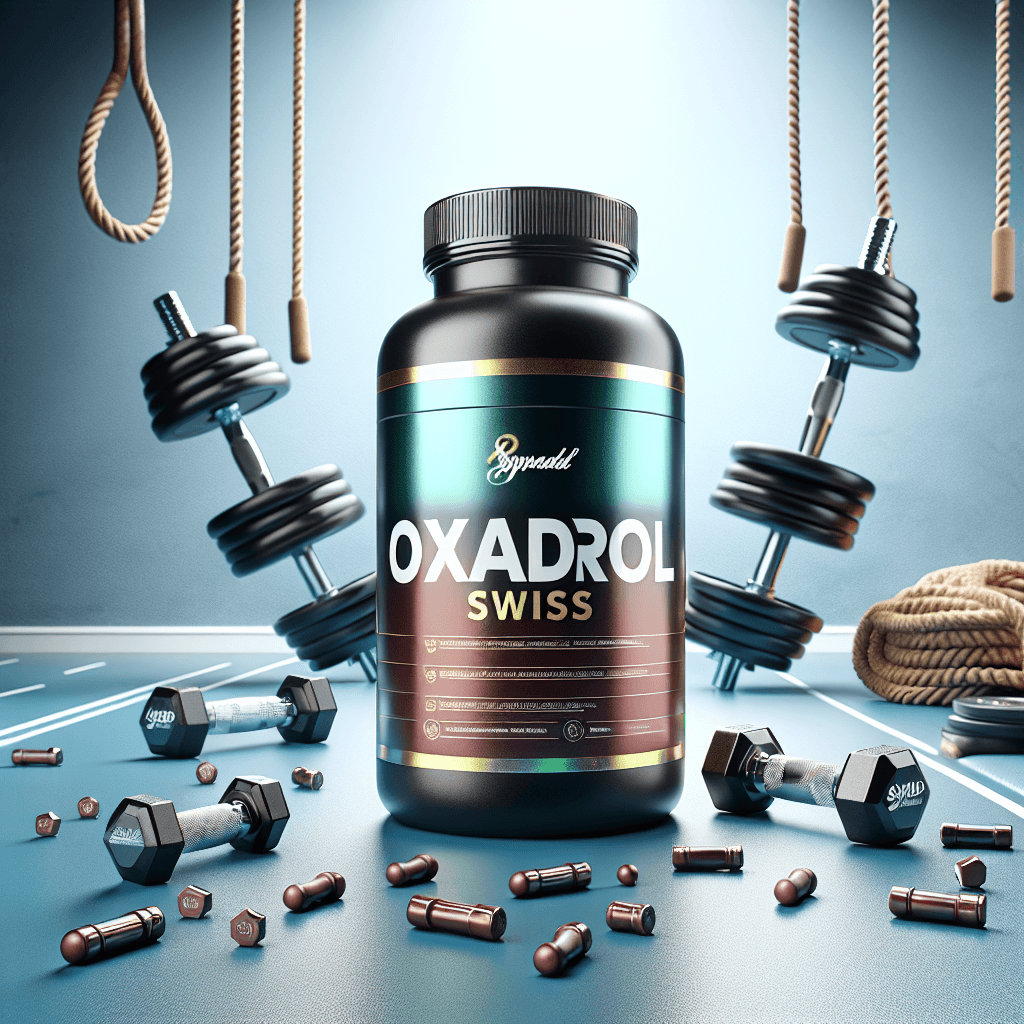 Scopri come "oxadrol swiss" può migliorare le tue prestazioni e aumentare la massa muscolare con un corretto dosaggio e allenamento.