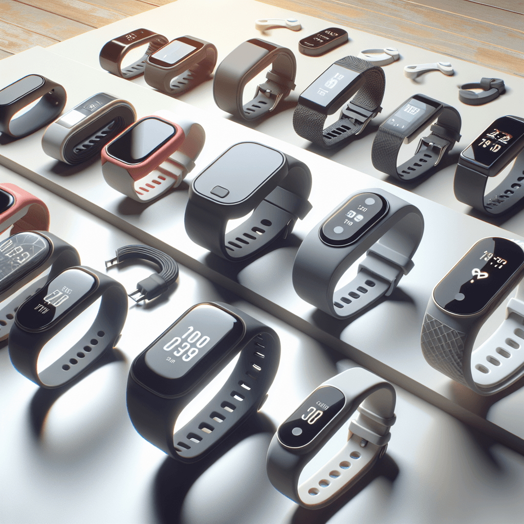 Objevte výhody krokoměru na ruku! Sledujte svou aktivitu, motivujte se a zlepšujte zdraví s tímto chytrým zařízením.