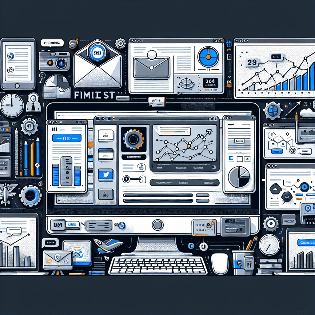 Objevte klíčové výhody Email marketing nástrojů pro úspěšnou online strategii a zvyšte svou návratnost investic.