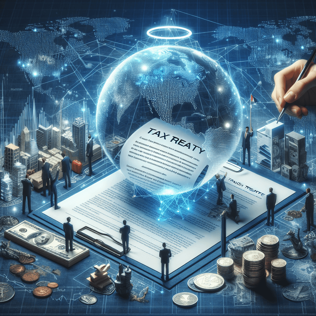 Objavte výhody a praktické využitie smlouvy o zamezení dvojího zdanění pre optimalizáciu vašich medzinárodných podnikateľských aktivít.