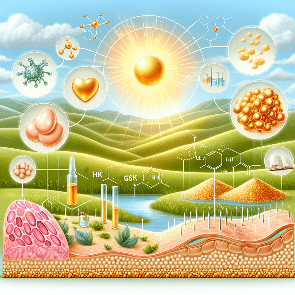 Objavte správne Ghk cu dávkovanie pre maximálne účinky na pokožku a zdravie. Zlepšite elasticitu pleti a podporujte regeneračné procesy.