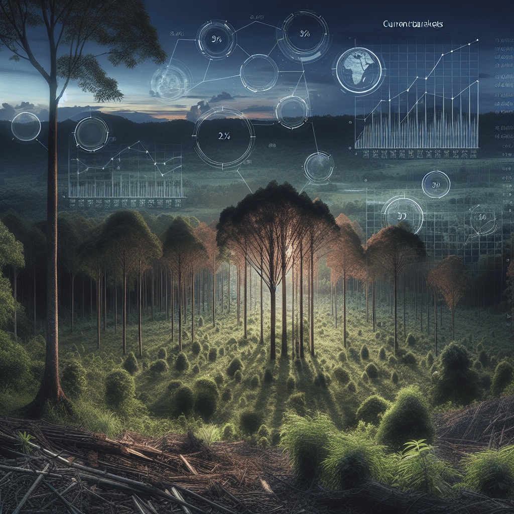 Zistite, aká je úradná cena lesného pozemku, aké faktory ju ovplyvňujú a aké sú aktuálne trendy na trhu.