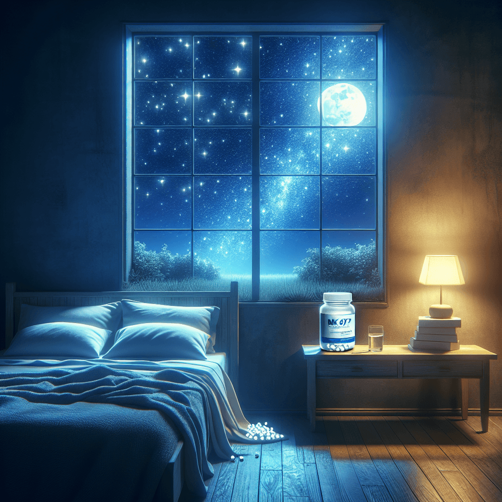 Fedezd fel az MK 677 alvás tapasztalatokat, és javíts alvásminőségedet és energiaszintedet! Olvasd el, mit mondanak a felhasználók!