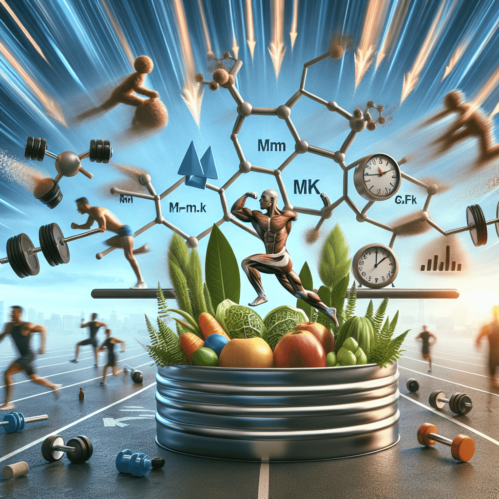 Fedezd fel az MK 677 izomnövekedési eredmények előnyeit! Javítsd teljesítményed és gyorsítsd fel regenerációd természetesen.