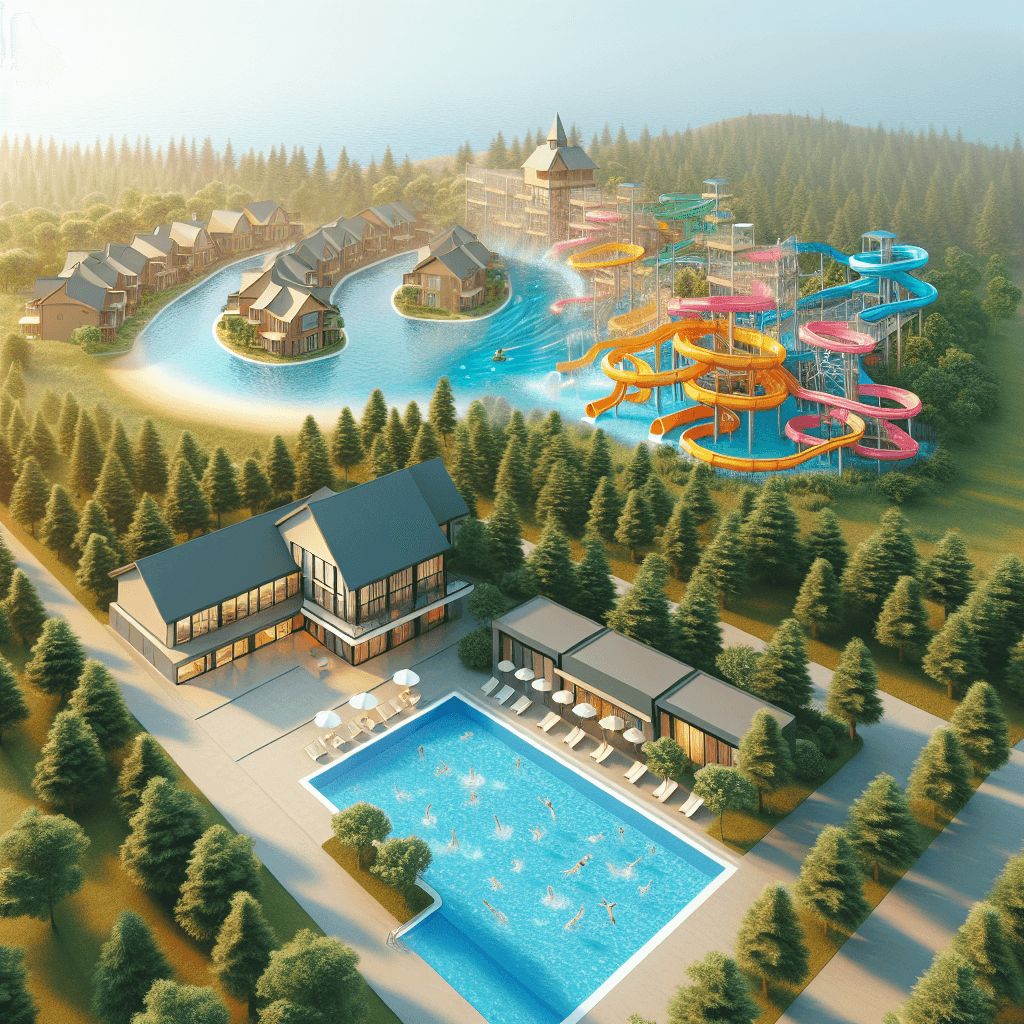 Ubytovanie v blízkosti aquaparku ponúka relax, zábavu a výhodnú polohu pre rodiny, páry a priateľov. Plánujte dovolenku s nezabudnuteľnými zážitkami!