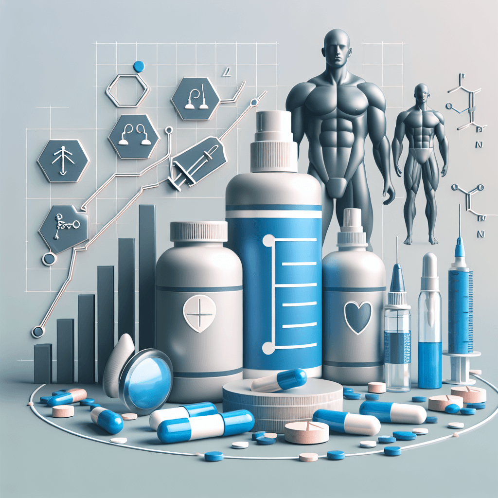 Entdecken Sie die Vorteile einer Wachstumshormon-Alternative ohne Injektionen für mehr Energie, Regeneration und Lebensqualität.