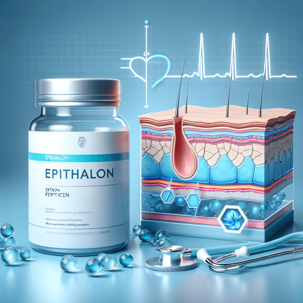 Zistite, aká je Epithalon cena a aké faktory ju ovplyvňujú. Kúpte kvalitný produkt, ktorý podporuje regeneráciu a zdravie.