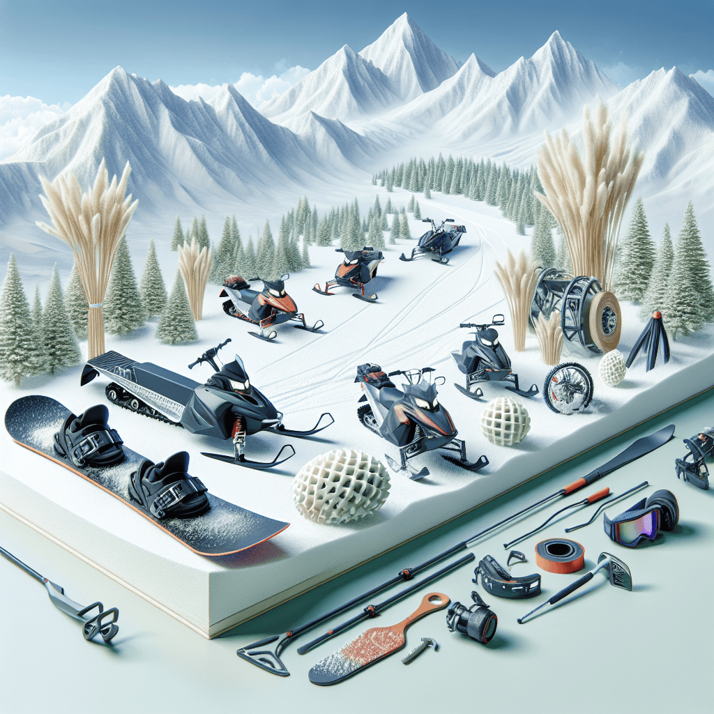 Objavte netradičné zimné športy, ktoré prinášajú adrenalín a zábavu. Skúste skijöring, snowkiting, snowskating a ďalšie!