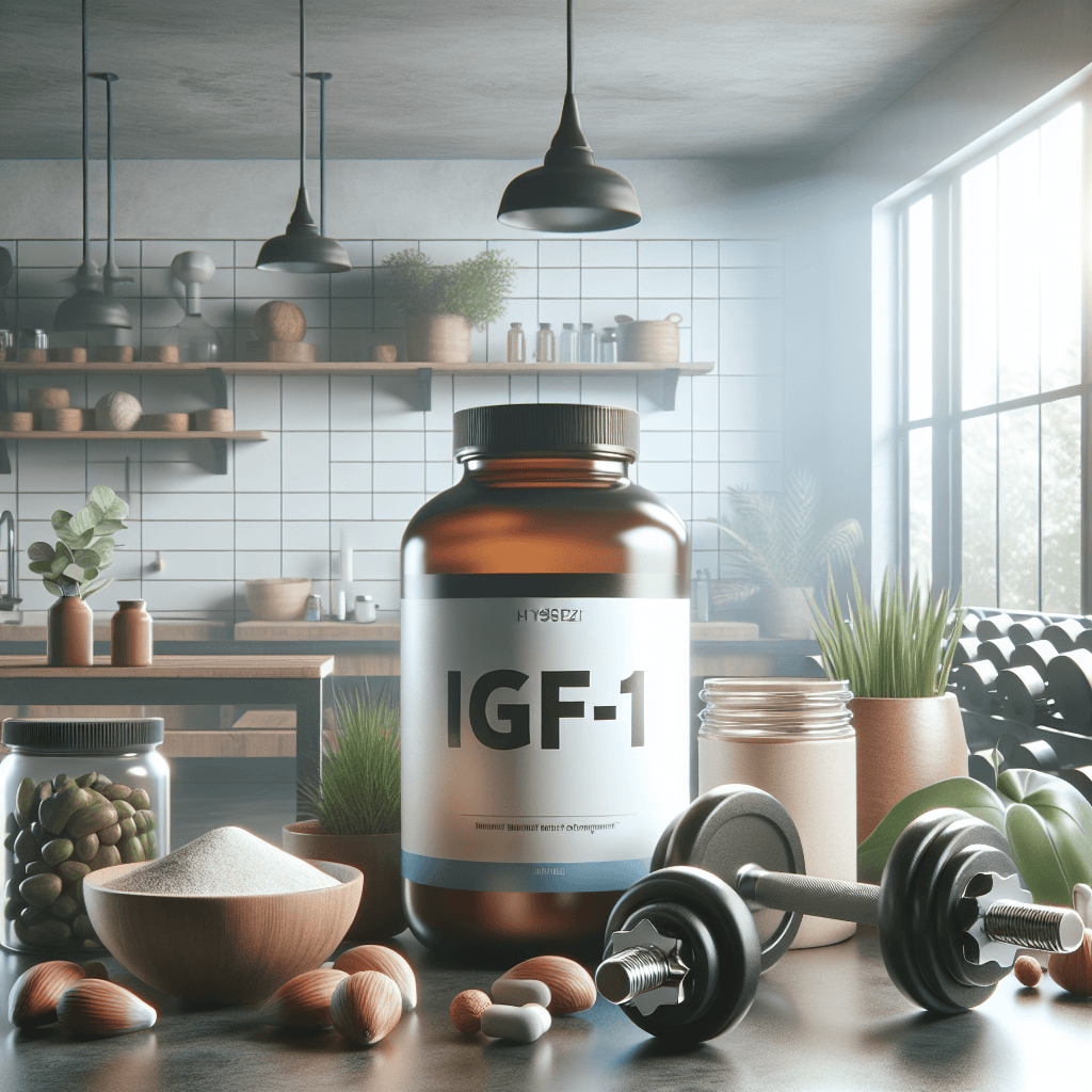 Fedezd fel az IGF-1 étrend-kiegészítő előnyeit az izomnövekedés és regeneráció érdekében! Tudd meg, hogyan támogathatod a vitalitásodat.