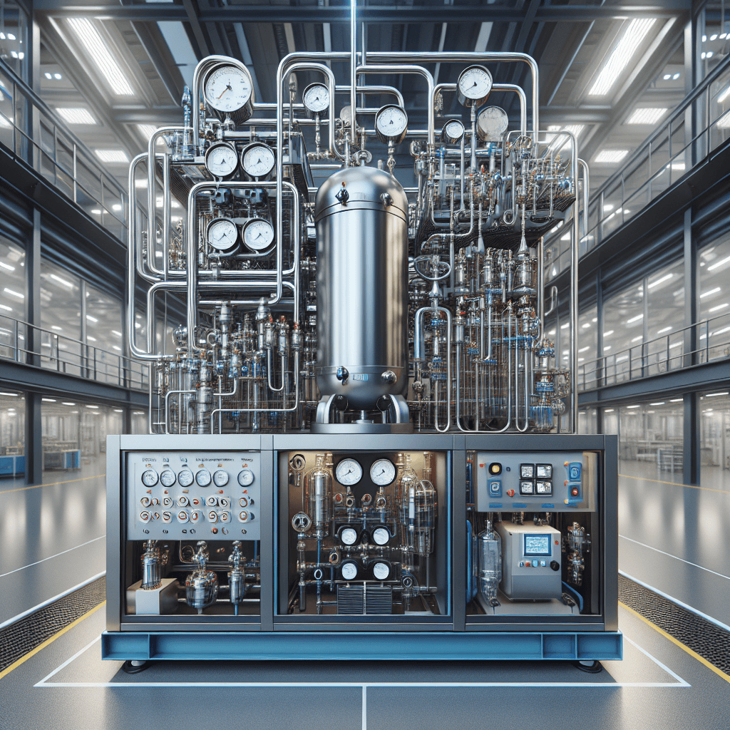 Entdecken Sie die Vorteile des Stickstoffgenerator Druck für Industrieanwendungen: Kostenersparnis, Prozessoptimierung und hohe Flexibilität.