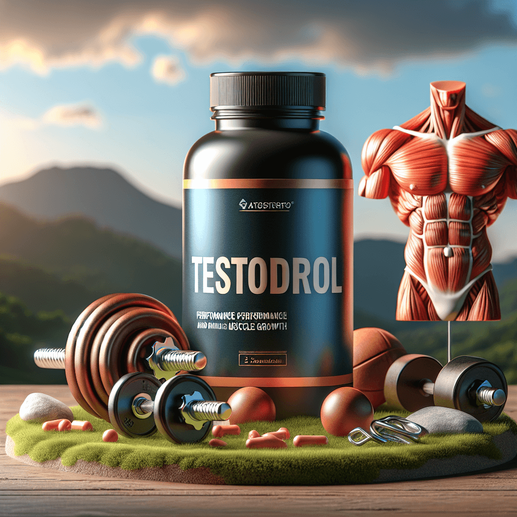 Discover Testodrol, a powerful prohormone that boosts testosterone for enhanced performance, muscle growth, and recovery.