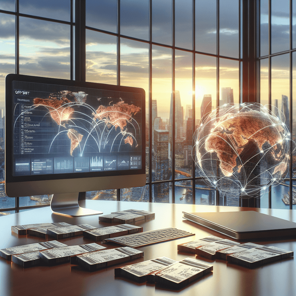 Objavte výhody ticket reselling offshore firmy: nákladová optimalizácia, globálny trh a regulačné výhody pre úspech vášho podnikania.