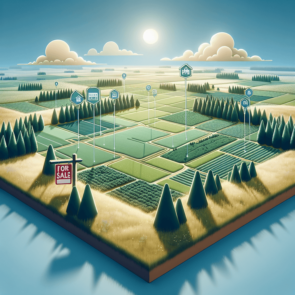 Zvážte výkup pozemkov a využite rýchly a efektívny predaj so správnymi odborníkmi a radami.