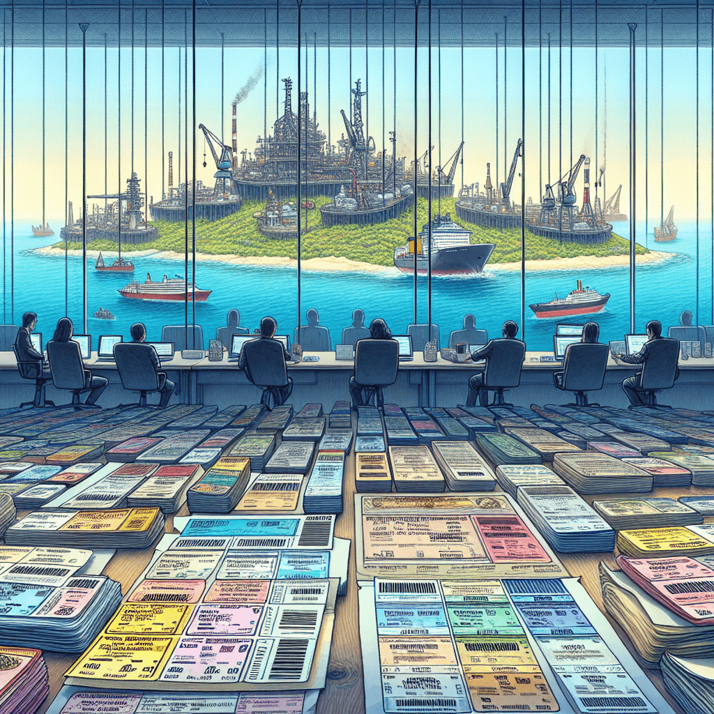 Zistite výhody a právne požiadavky ticket reselling offshore firmy, ako chrániť investície a maximalizovať zisk v dynamickom trhu.