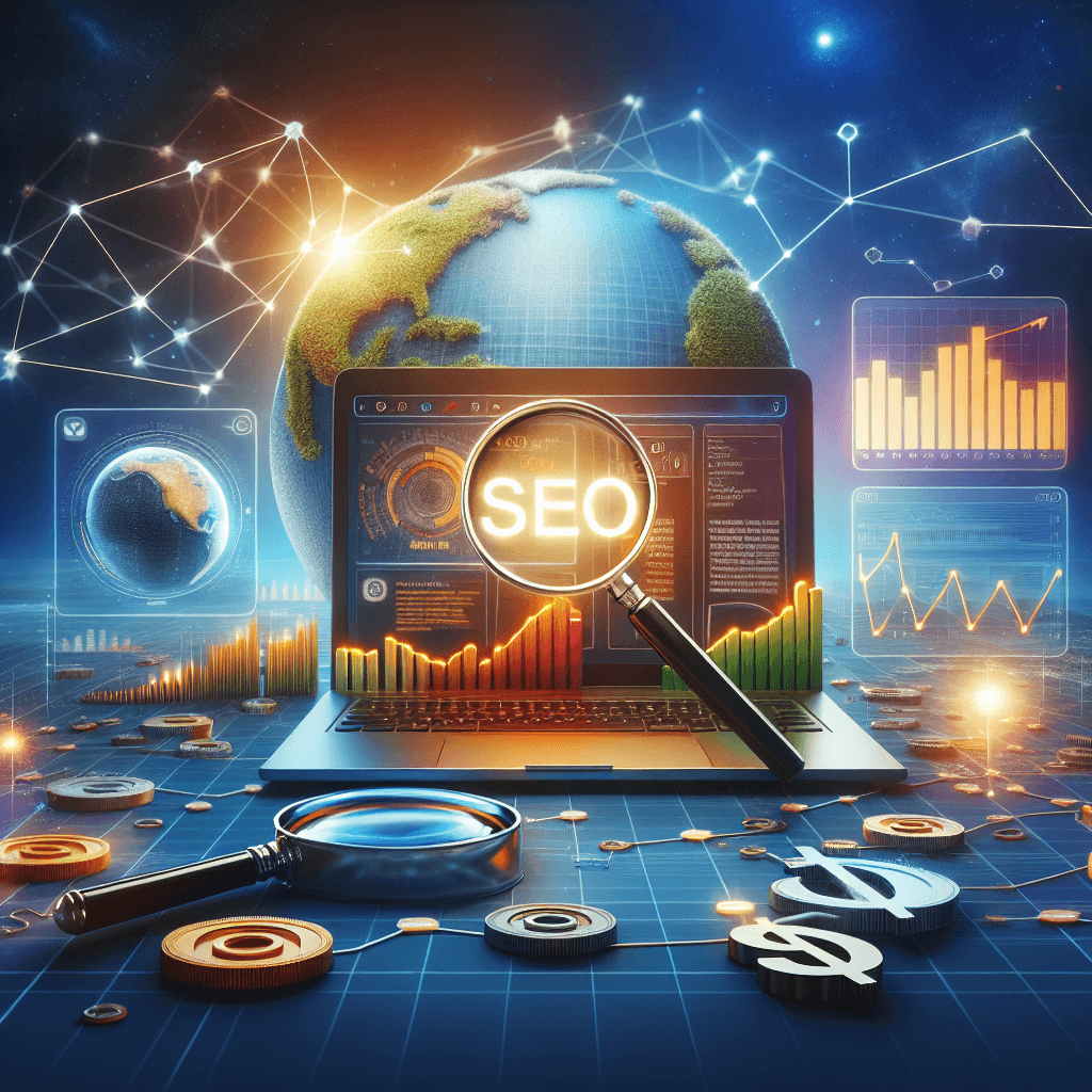 Získajte lepšie pozície vo vyhľadávačoch so skúsenou SEO agentúrou. Zlepšite viditeľnosť a návštevnosť vašej stránky dlhodobo.